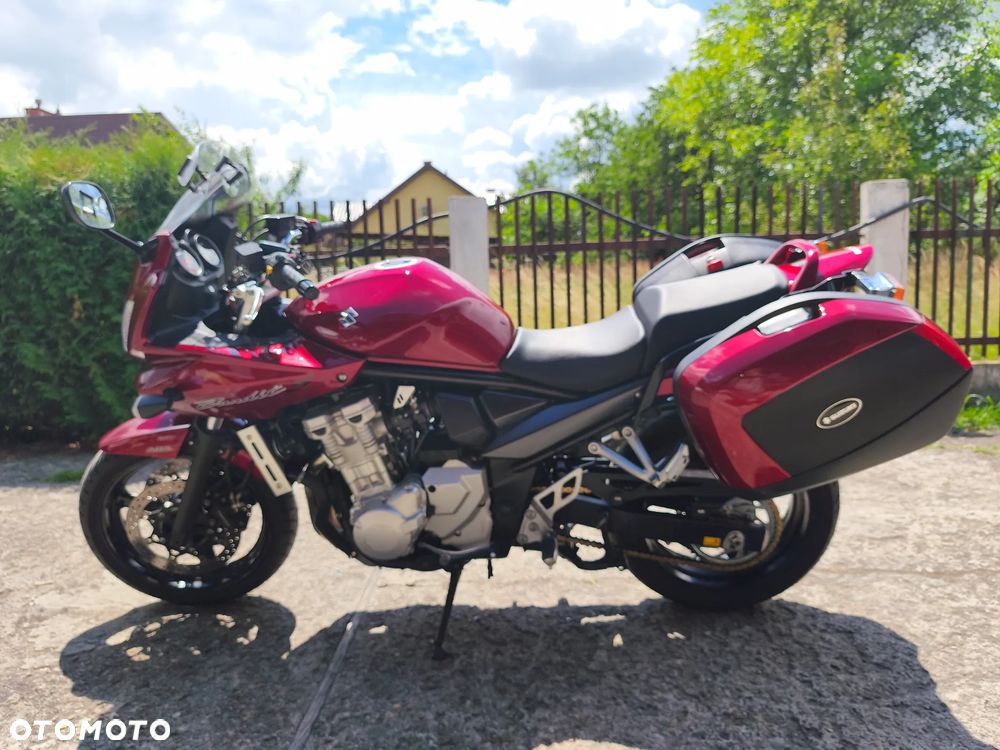 Suzuki Bandit - 11