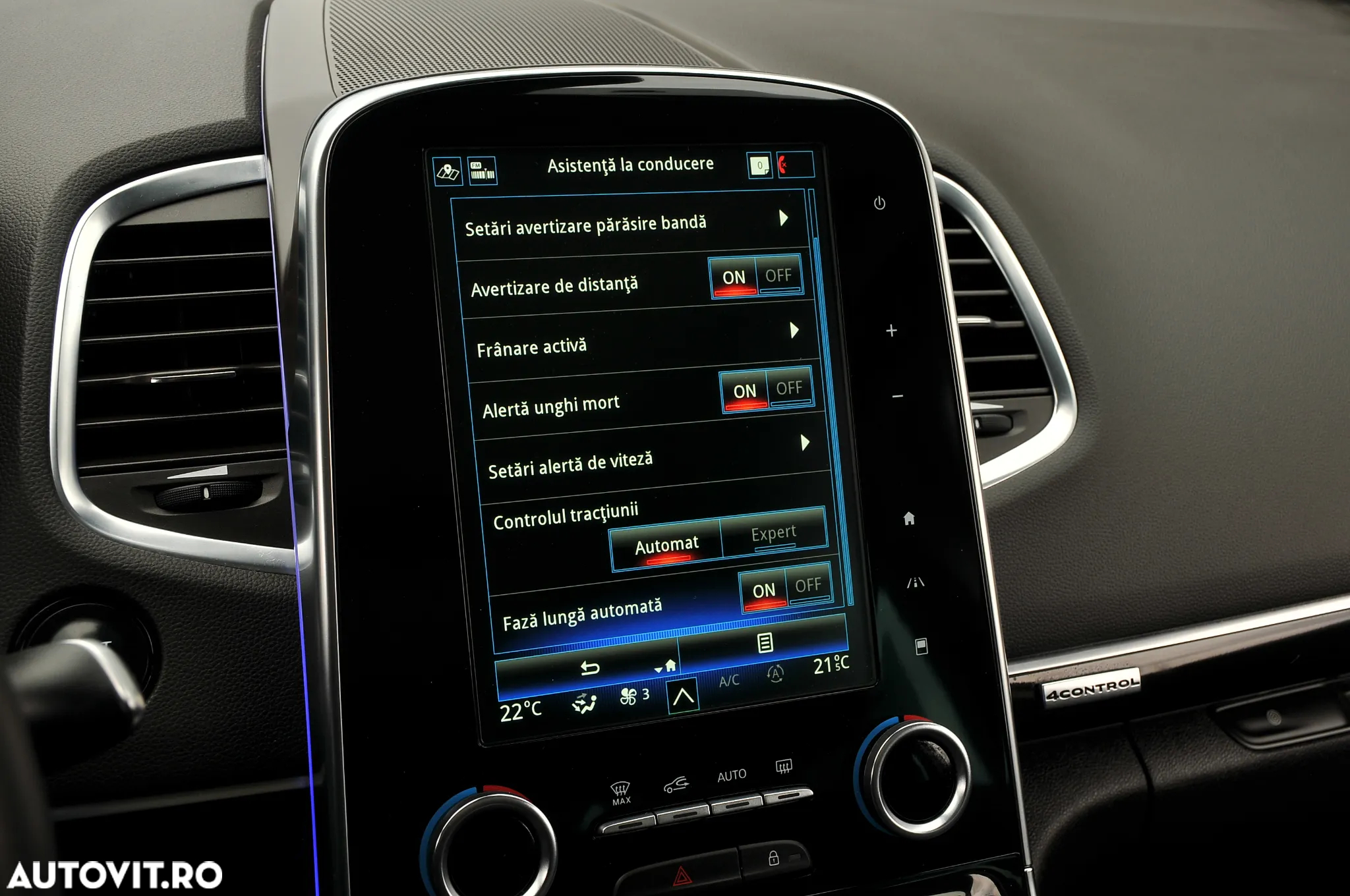 Renault Espace Energy dCi 160 EDC Intens - 21