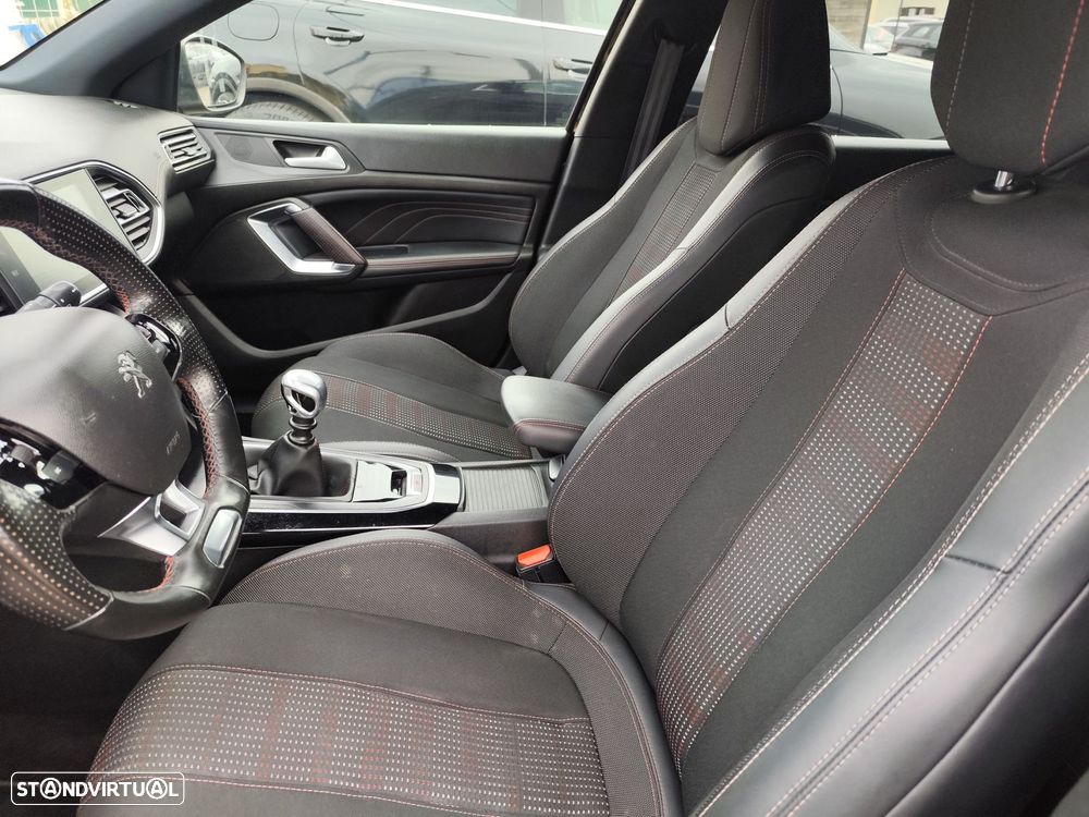 Peugeot 308 SW 1.5 BlueHDi GT Line - 15