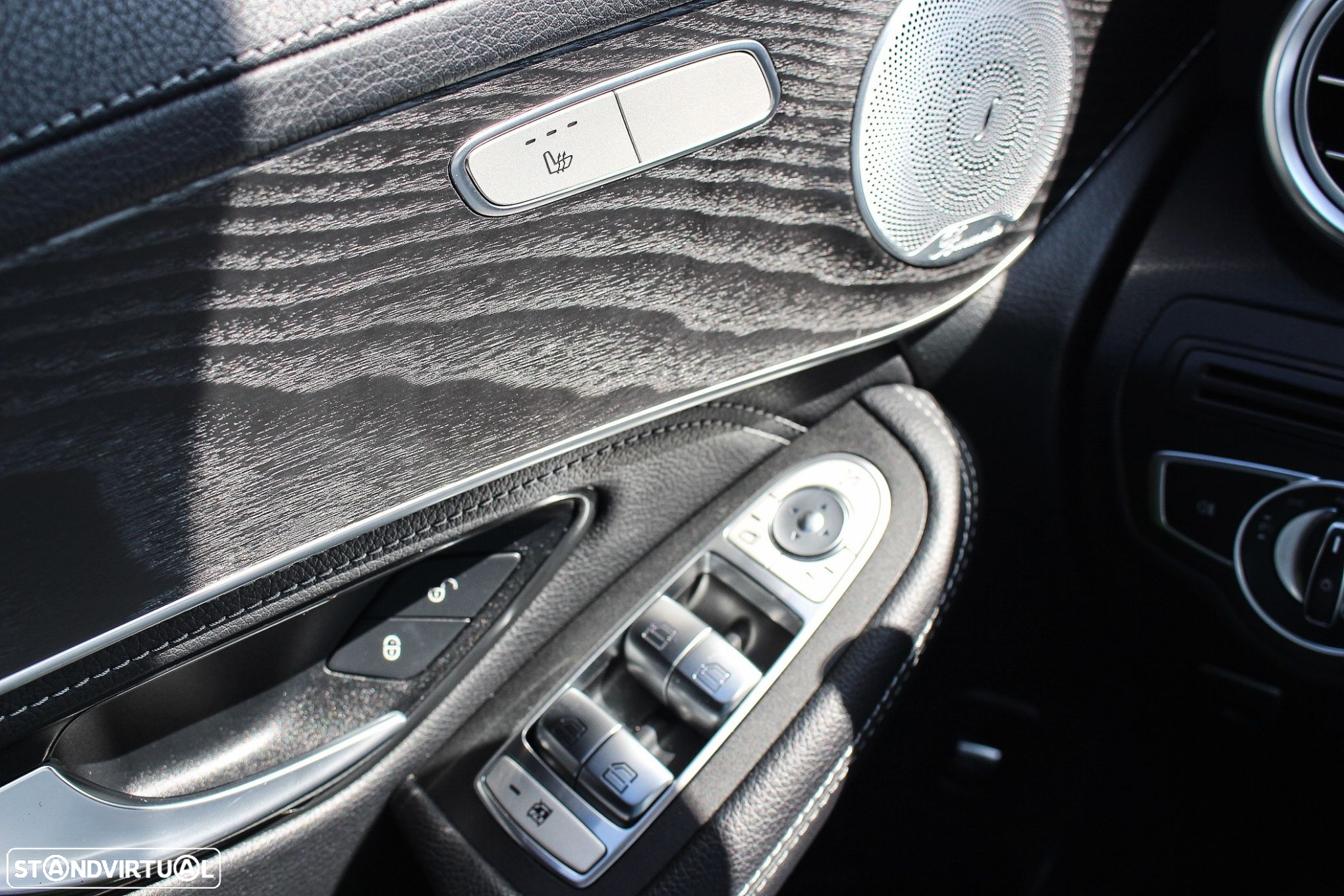 Mercedes-Benz GLC 220 d - 38