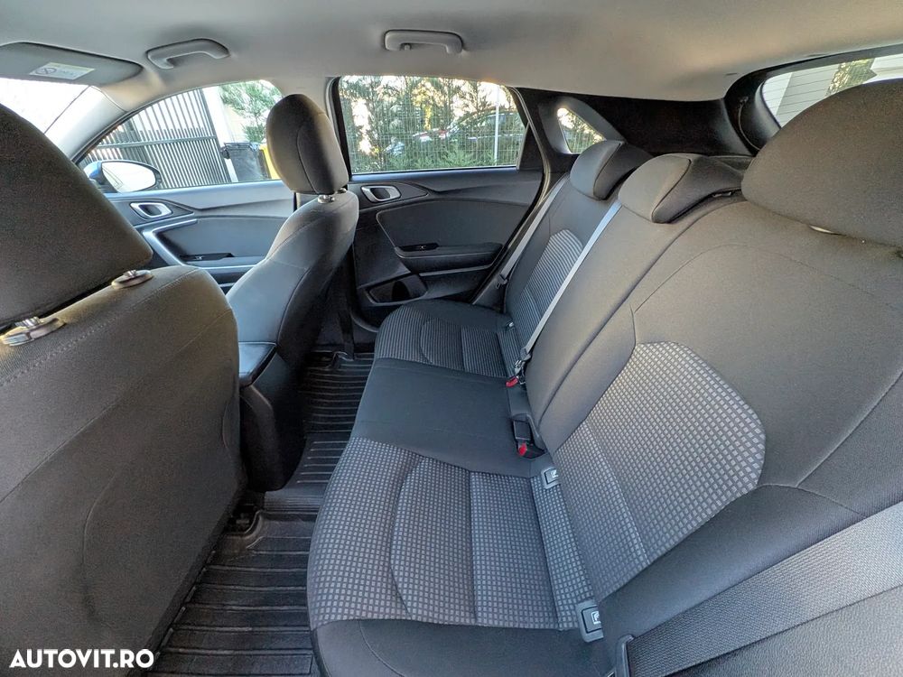 Kia Ceed 1.4 T-GDI Best - 3