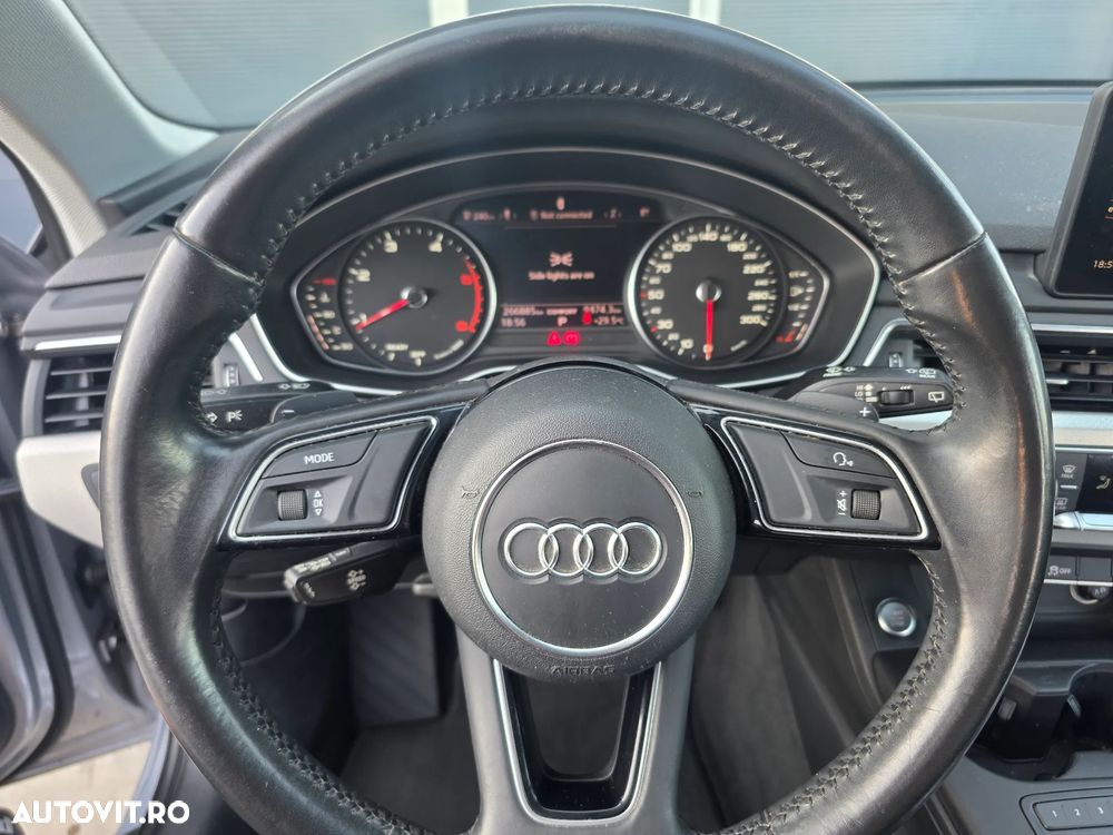 Audi A4 Avant 2.0 TDI ultra S tronic - 19