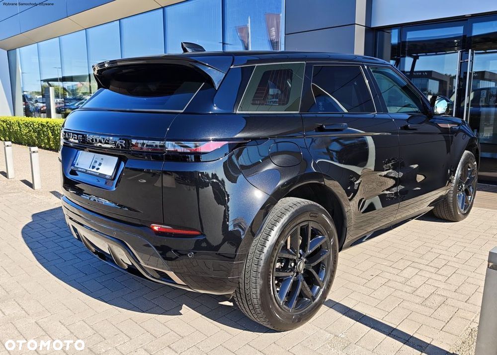 Land Rover Range Rover Evoque D200 Dynamic SE - 11