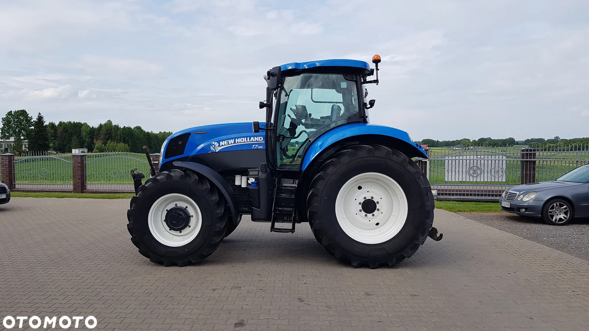 New Holland T7.185 AC 2014R - 15