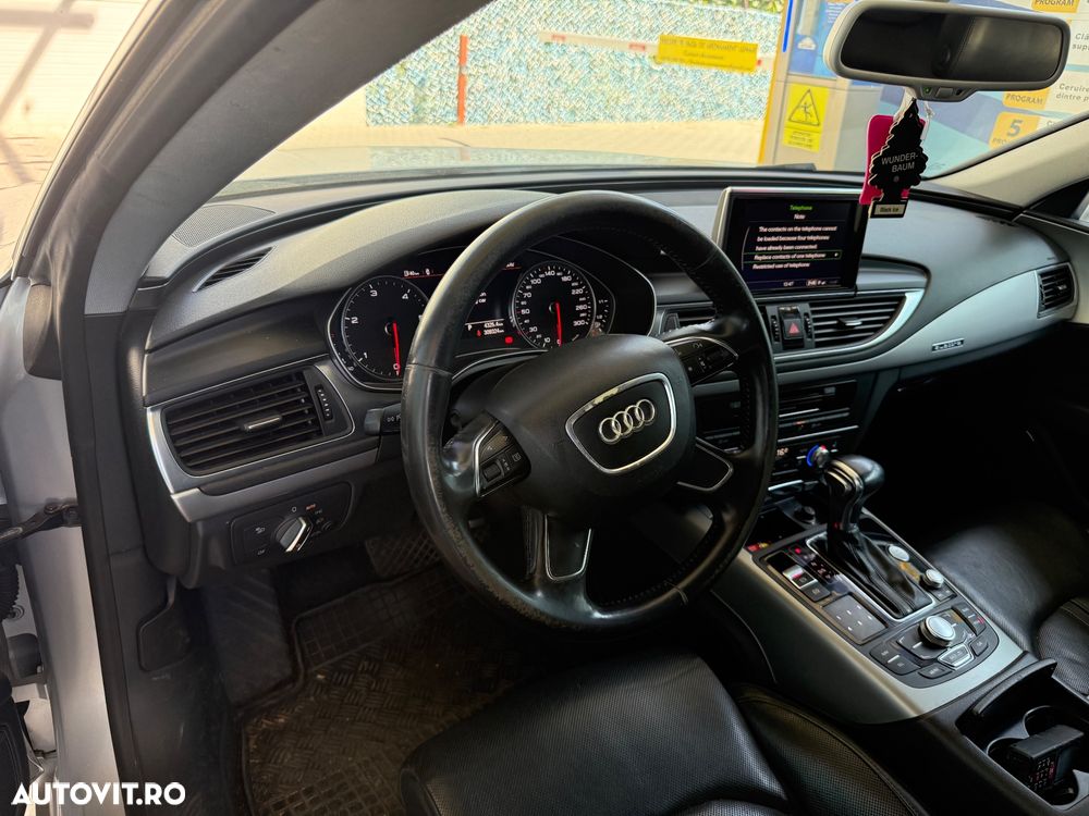 Audi A7 3.0 TDI Quattro S-Tronic - 6