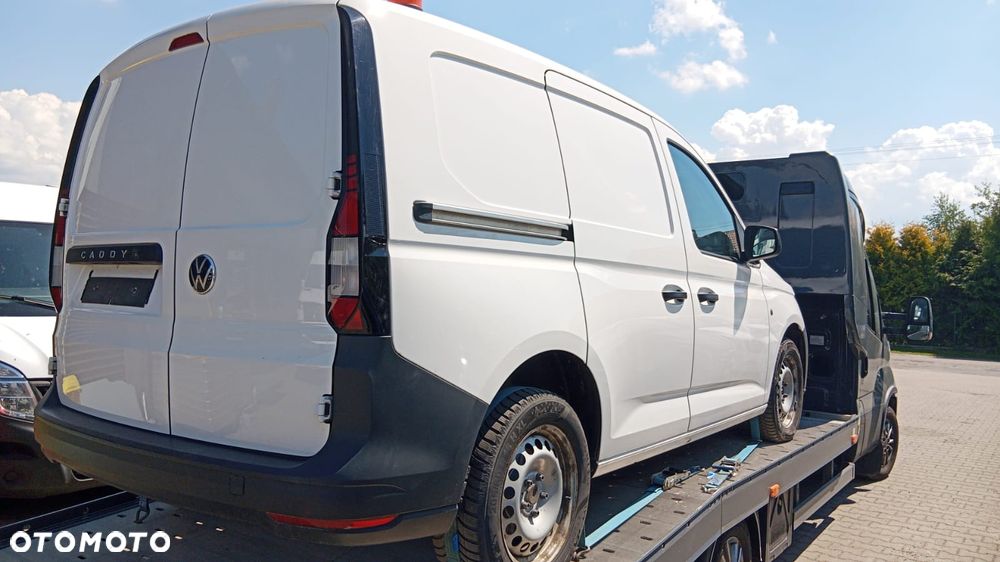 Volkswagen CADDY 2,0TDI DSG - 8