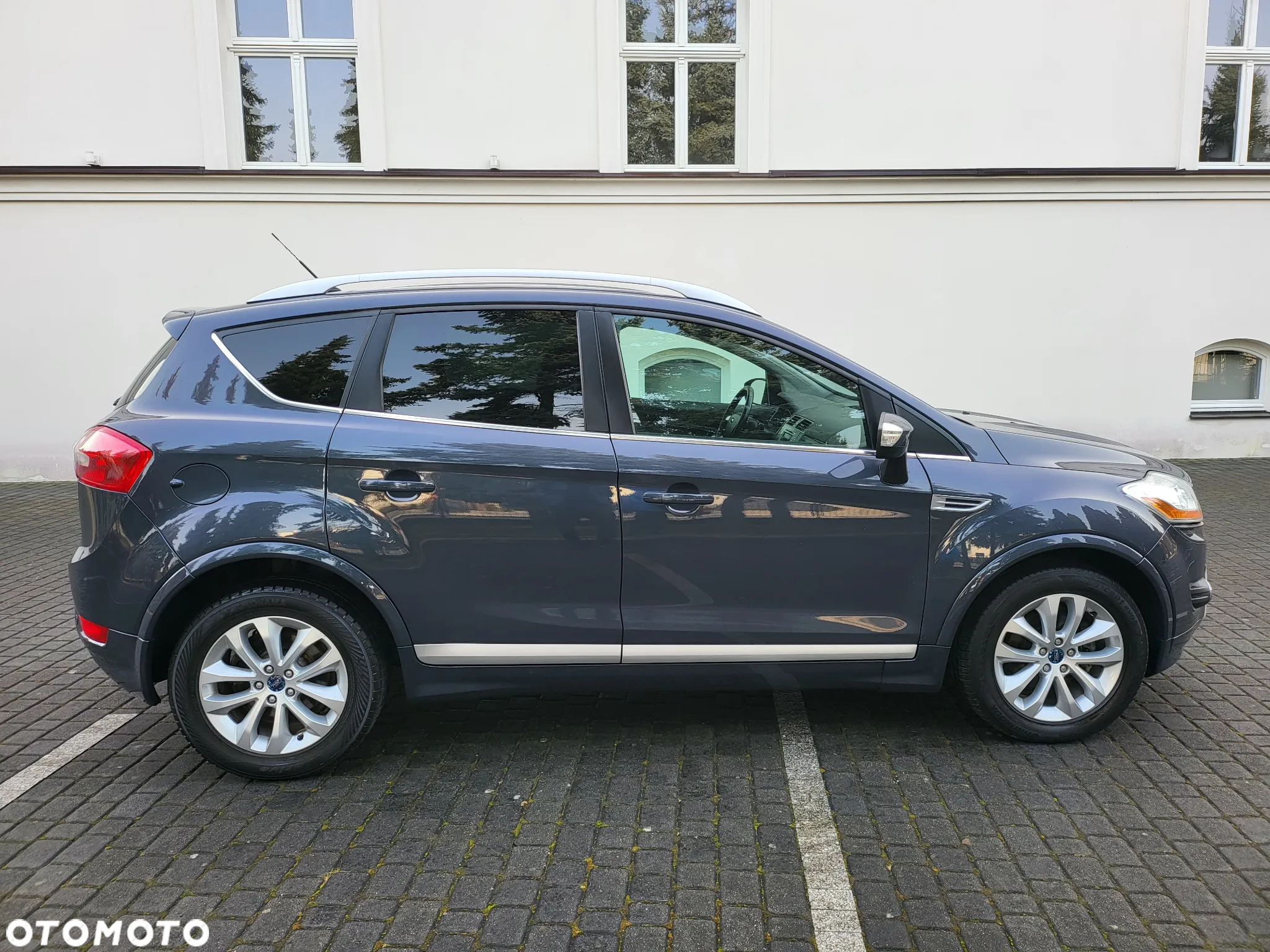 Ford Kuga 2.0 TDCi Titanium S MPS6 - 4