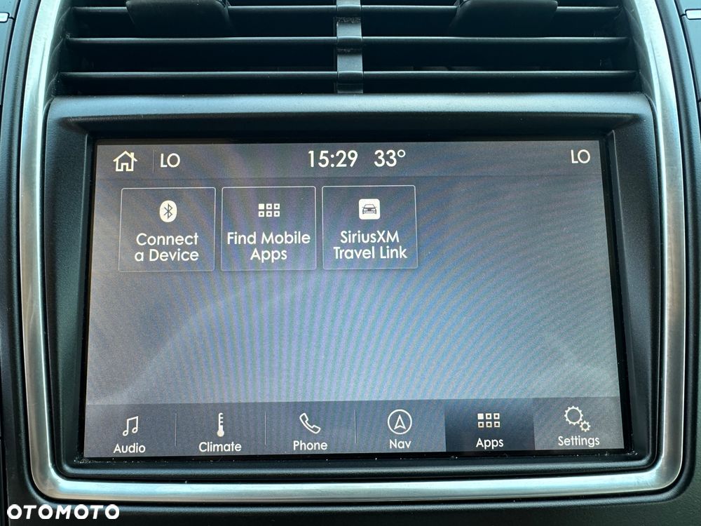 Lincoln Nautilus - 18