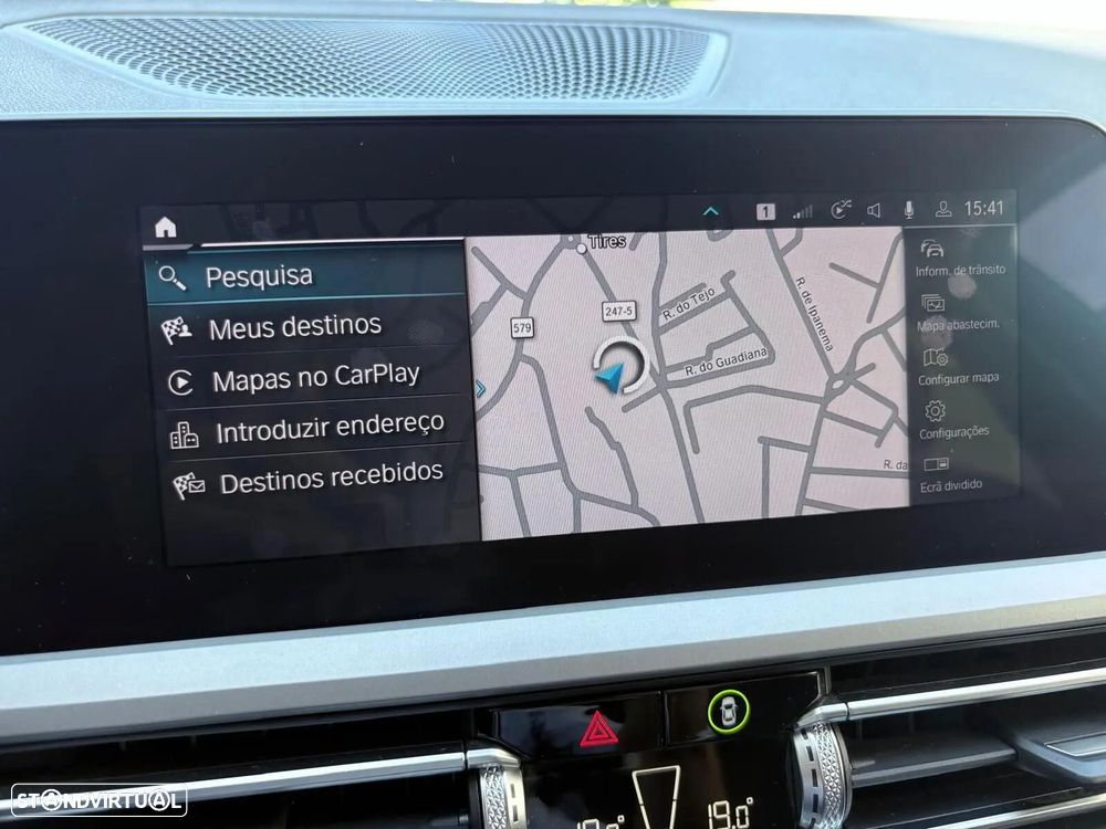 BMW 330 e Corporate Edition Auto - 44