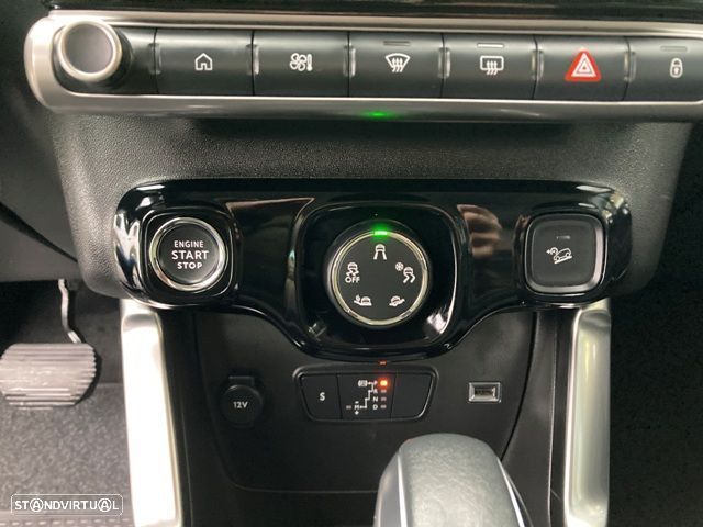 Citroën C3 Aircross PureTech 130 Stop & Start EAT6 OPF SHINE PACK - 26