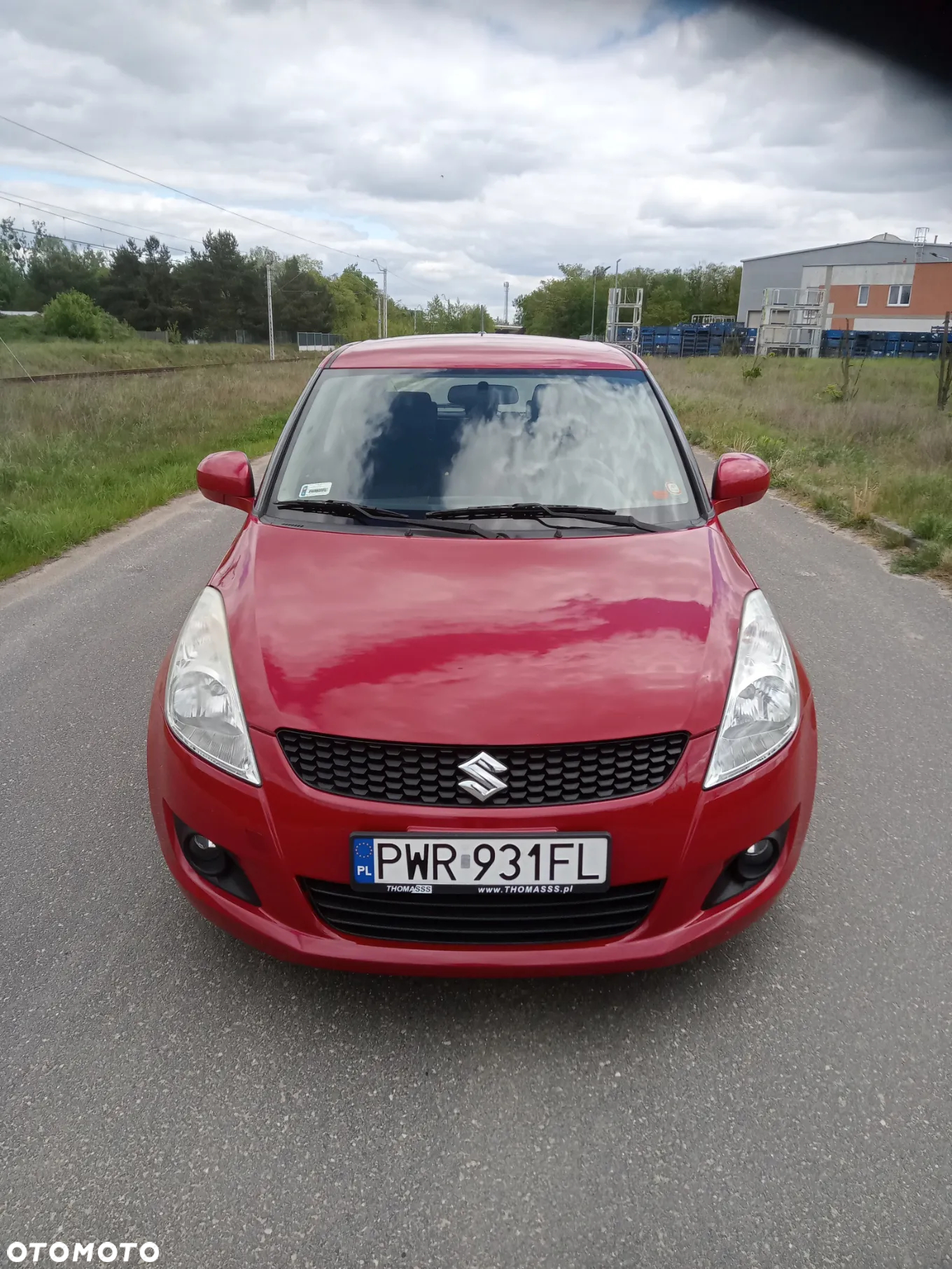 Suzuki Swift - 8