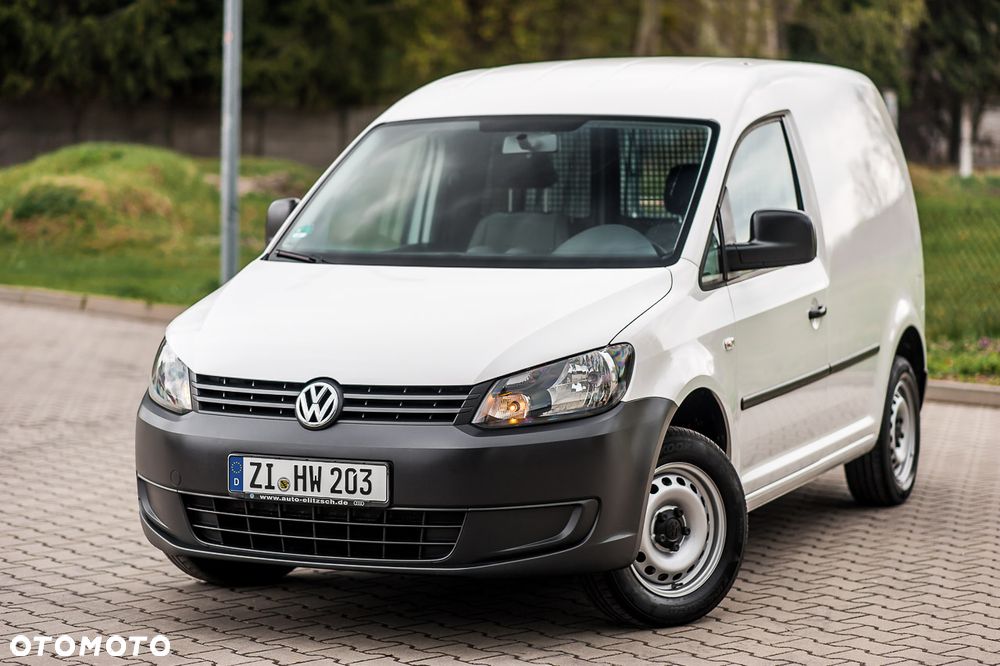 Volkswagen Caddy - 10