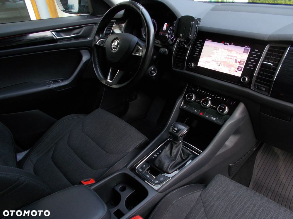 Skoda Kodiaq 2.0 TDI 4x4 Style DSG - 6