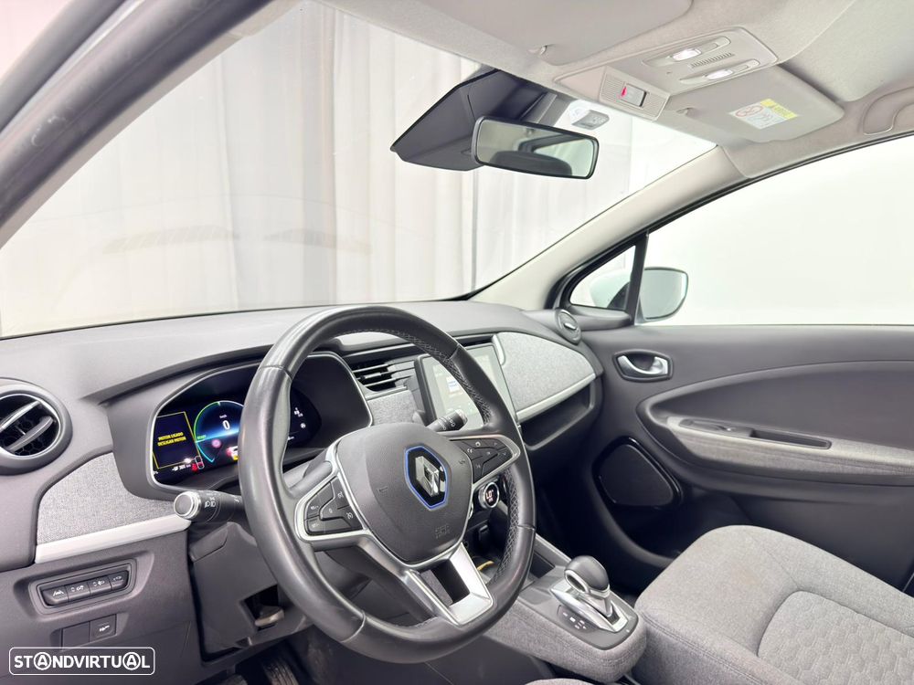 Renault Zoe (c/ Bateria) Intens 50 - 20