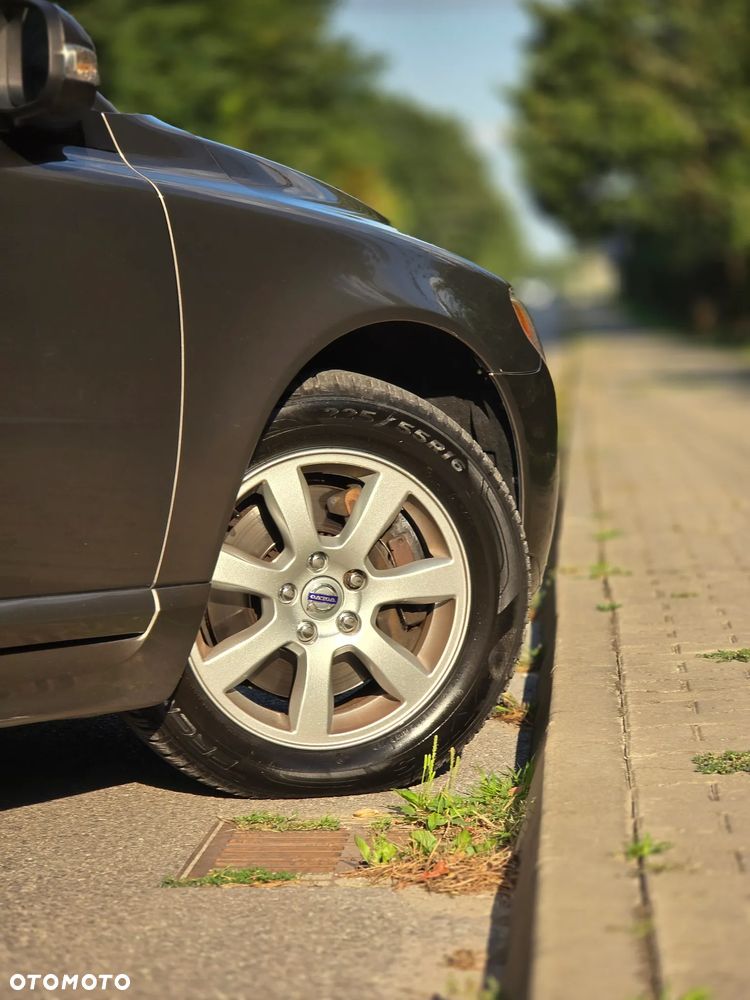 Volvo V70 2.5T Summum - 36