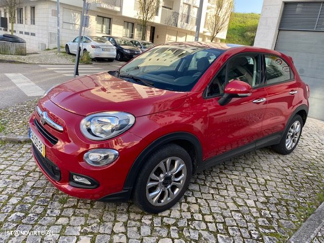 Fiat 500X 1.3 MJ Pop Star J17 S&S - 1