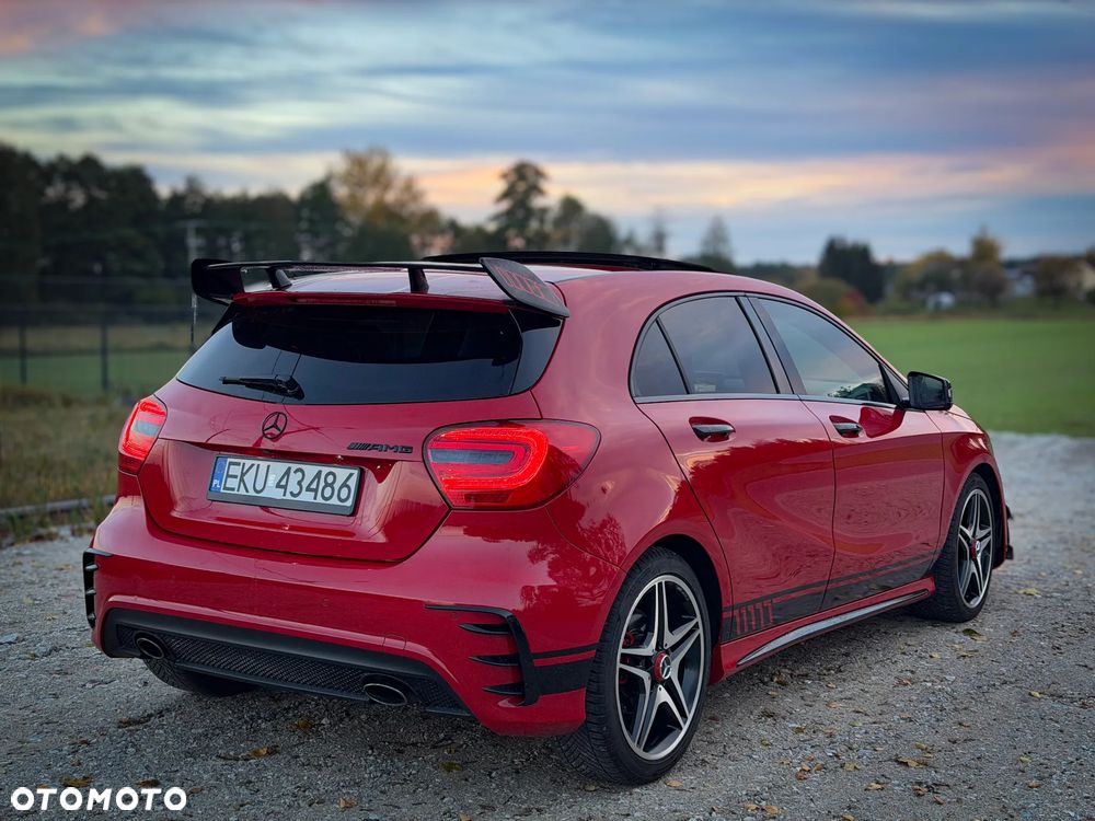 Mercedes-Benz Klasa A 200 CDI (BlueEFFICIENCY) 7G-DCT AMG Sport - 22