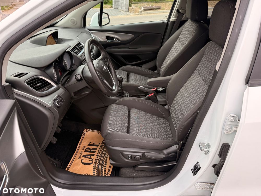 Opel Mokka 1.7 CDTI Cosmo S&S 4x4 - 21
