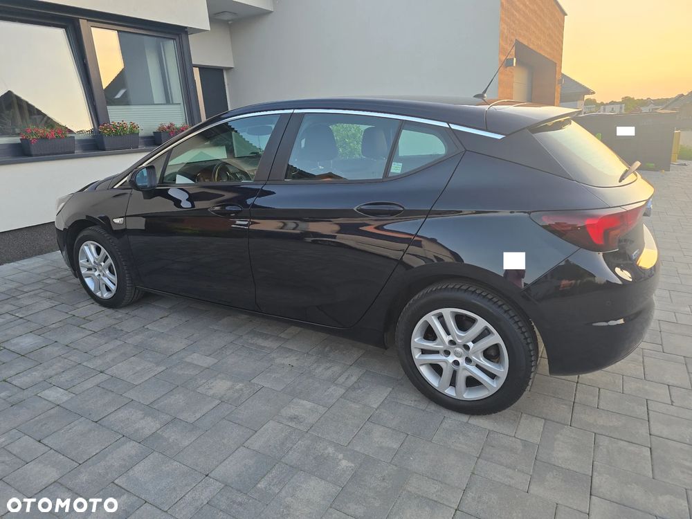 Opel Astra - 15