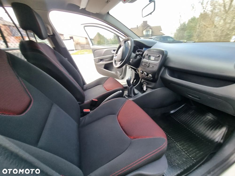 Renault Clio 1.5 dCi Energy Alize EU6 - 18