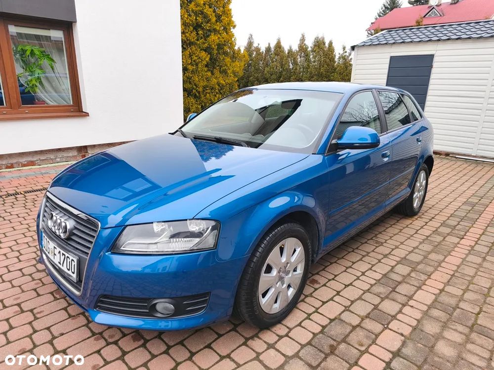Audi A3 Sportback 1.6 Ambition - 30