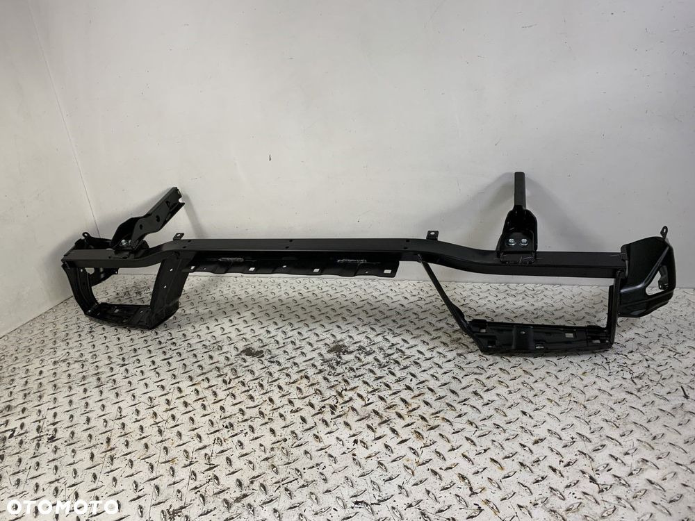 ORYGINALNA NOWA BELKA TYLNA WZMOCNIENIE TYŁ ZDERZAKA MITSUBISHI L200 15-24 FIAT FULLBACK 6410C738 - 3