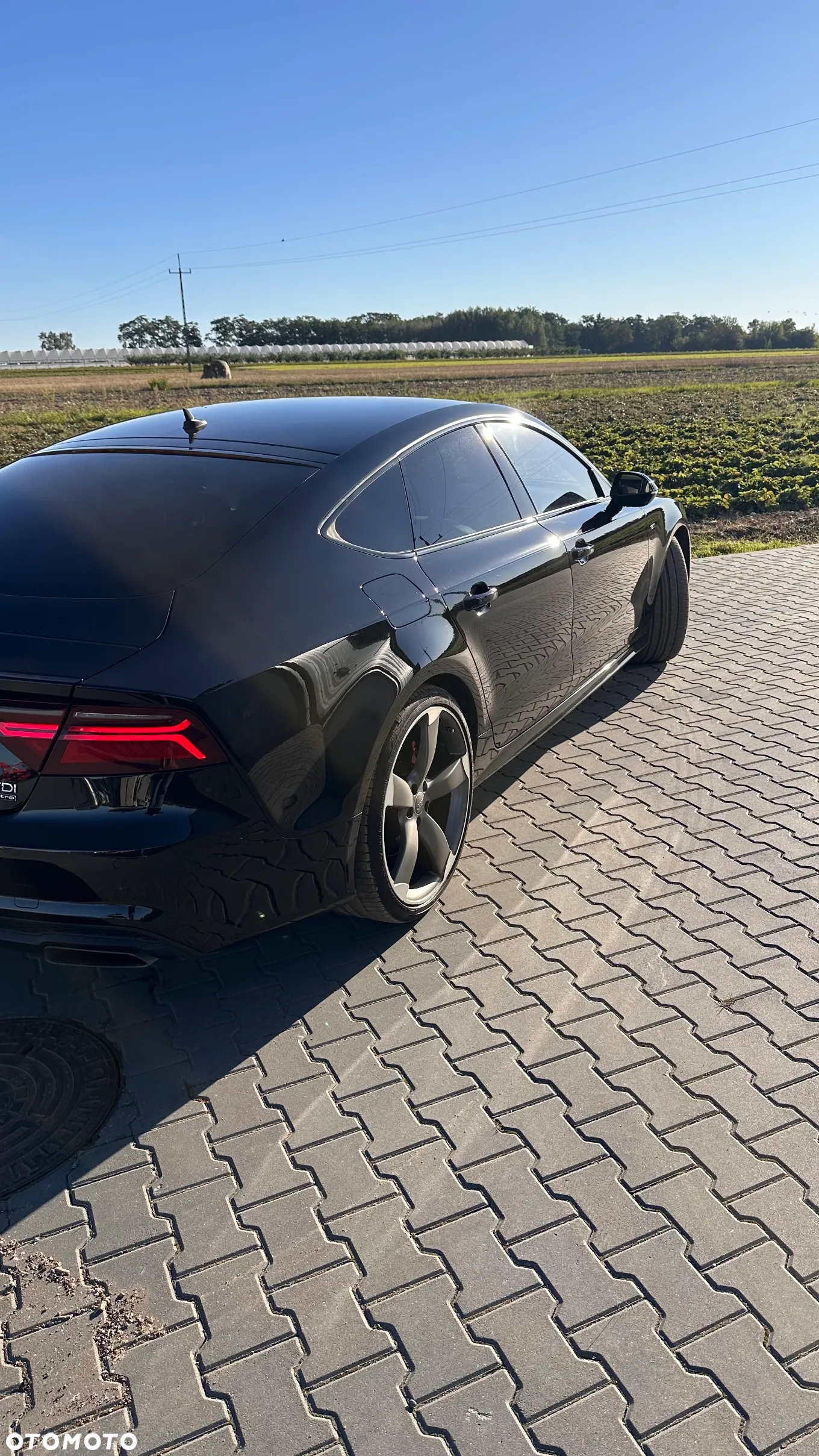 Audi A7 Sportback 3.0 TDI competition quattro tiptronic - 9