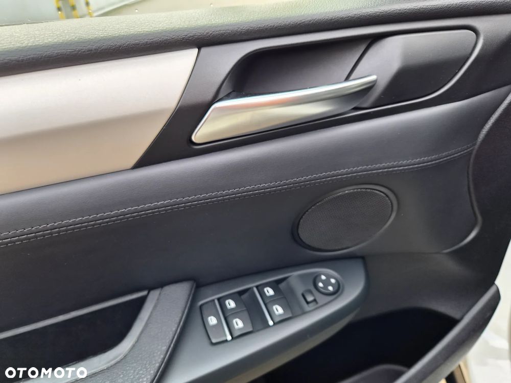 BMW X3 xDrive20i - 18