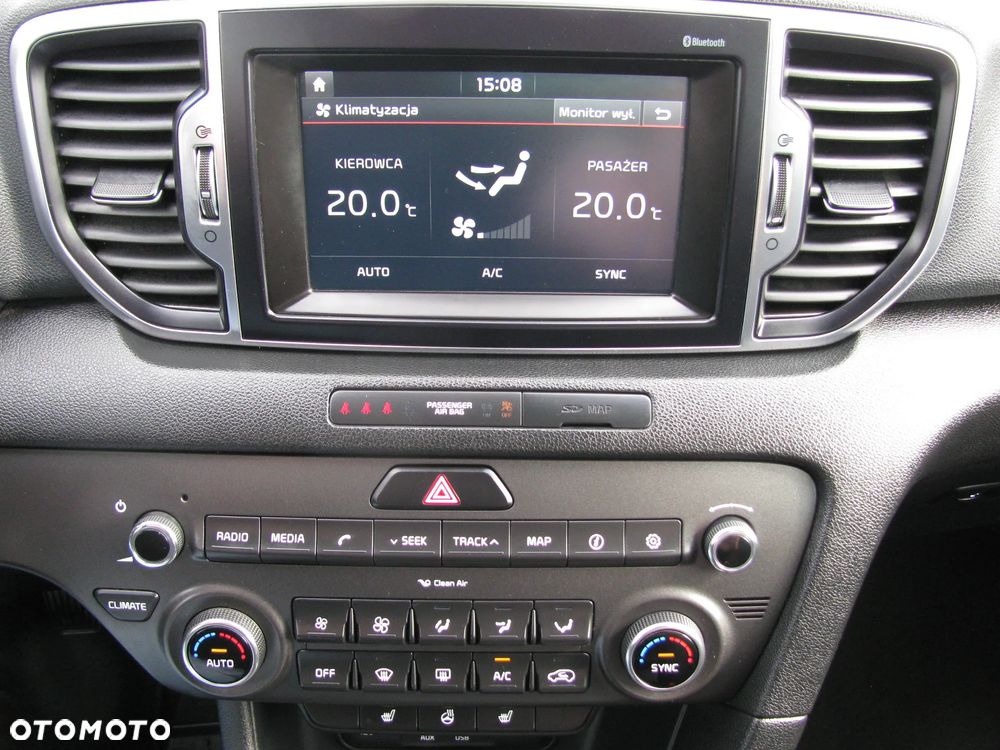 Kia Sportage 1.6 GDI 2WD VISION - 14