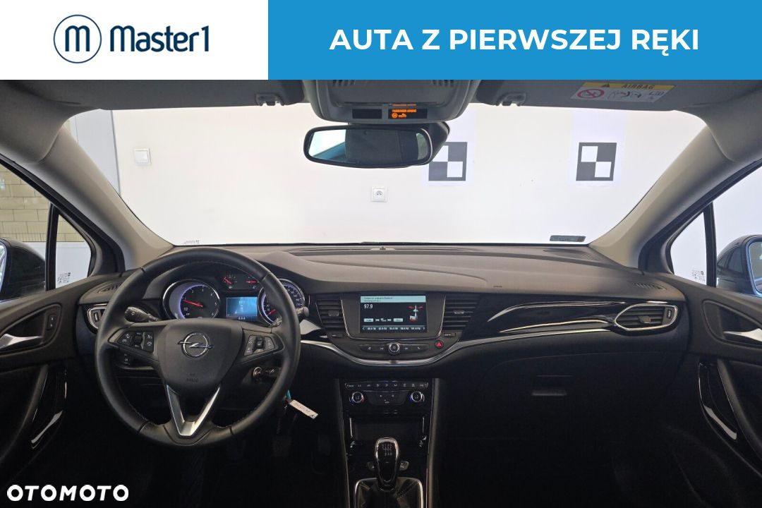 Opel Astra V 1.5 CDTI Elegance S&S - 8