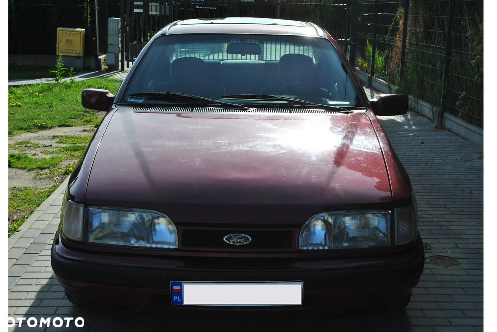Ford Sierra - 4