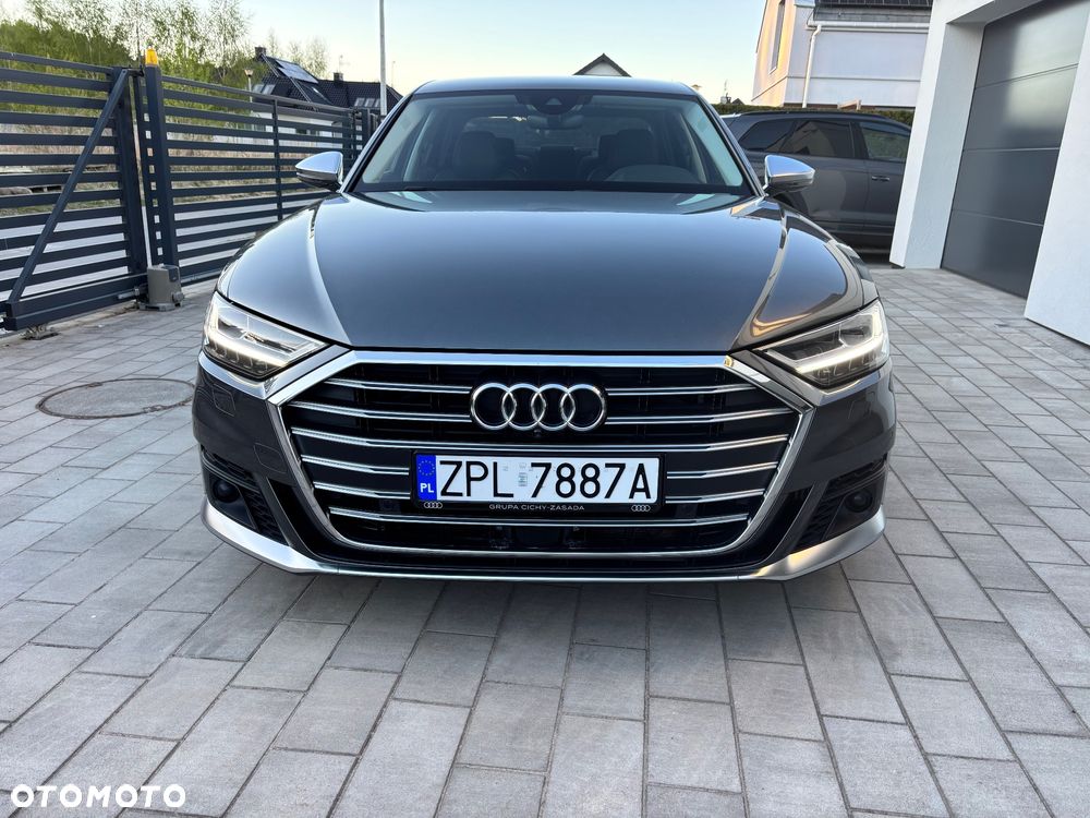 Audi S8 TFSI mHEV Quattro Tiptr - 14