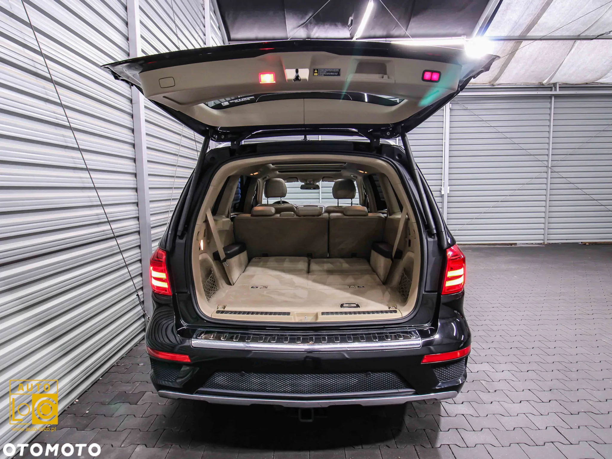 Mercedes-Benz GL 350 BlueTEC 4Matic 7G-TRONIC - 15
