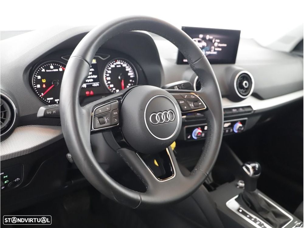 Audi Q2 35 TFSI Advanced S tronic - 16