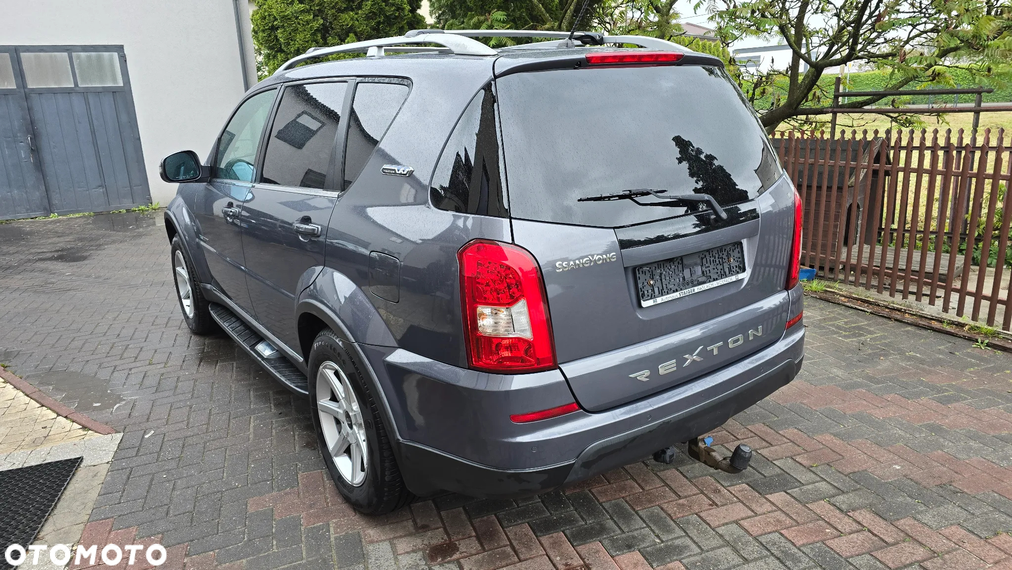 SsangYong/KGM Rexton 2.2 e-XDi 220 4WD Crystal - 3