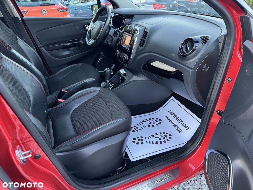 Renault Captur 1.2 TCe Helly Hansen EDC - 34