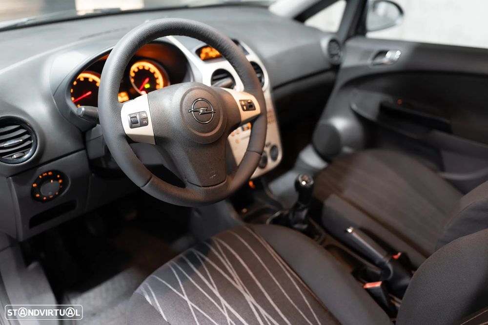 Opel Corsa 1.2 inTouch - 5