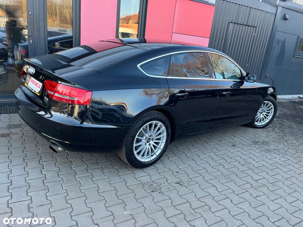 Audi A5 Sportback 2.0 TFSI Quattro S tronic - 9