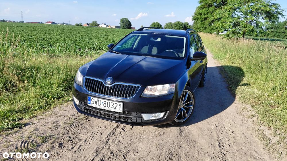 Skoda Octavia 1.4 TSI Ambition - 1