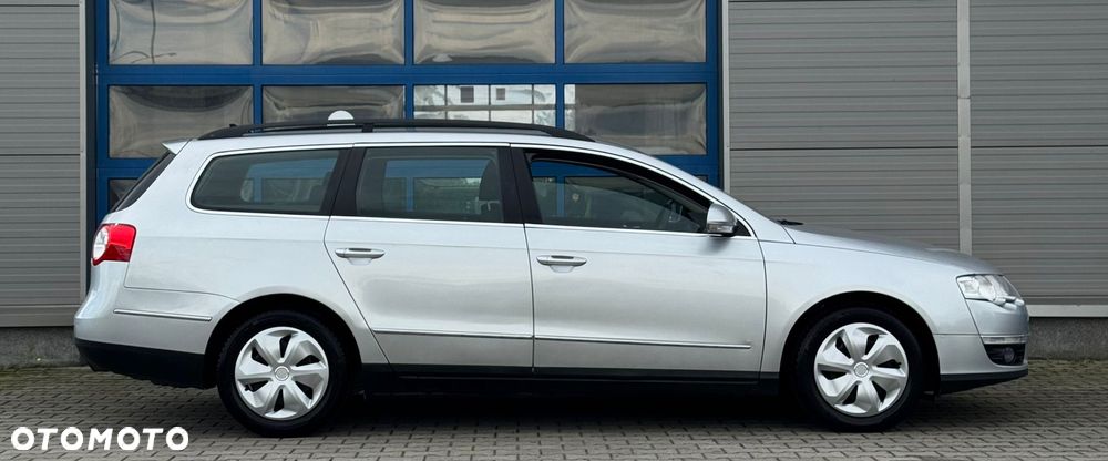 Volkswagen Passat 1.4 TSI DSG Comfortline BlueMotion Technology - 8