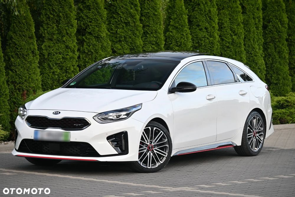 Kia ProCeed 1.6 T-GDI DCT7 OPF GT - 4