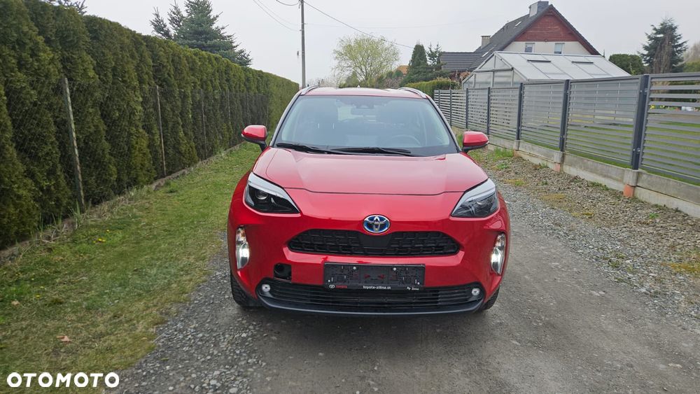 Toyota Yaris Cross 1.5 VVT-i AWD-i Comfort - 3