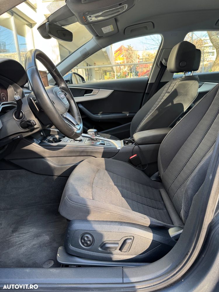 Audi A4 2.0 TFSI quattro Sport - 5