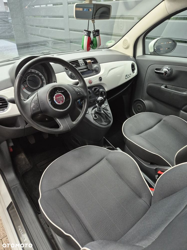 Fiat 500 0.9 TwinAir Pop - 5