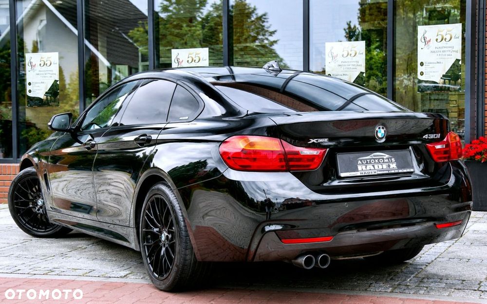 BMW Seria 4 - 7