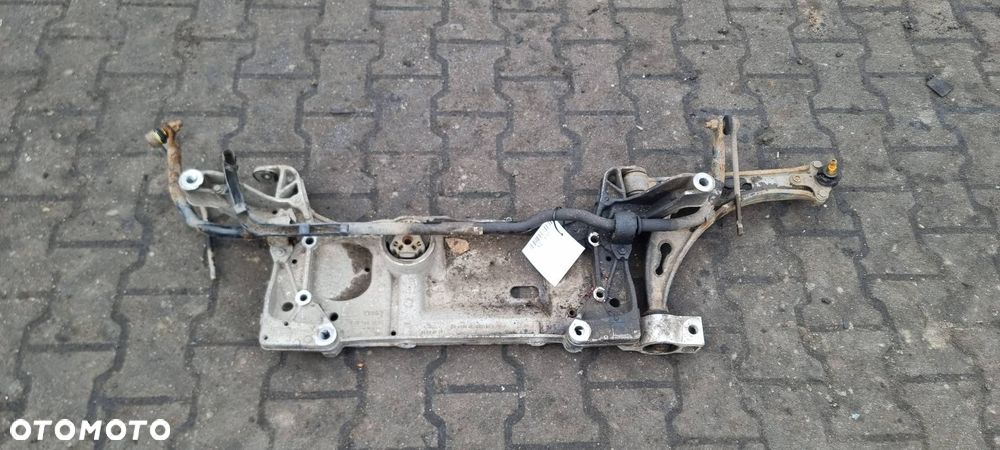 SANKI PRZEDNIE SKODA OCTAVIA II - 3