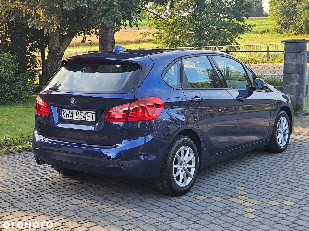 BMW Seria 2 216i - 7