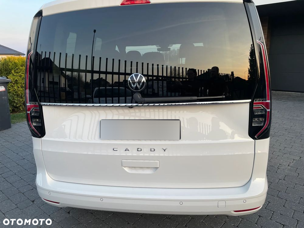 Volkswagen Caddy 2.0 TDI Style DSG - 13