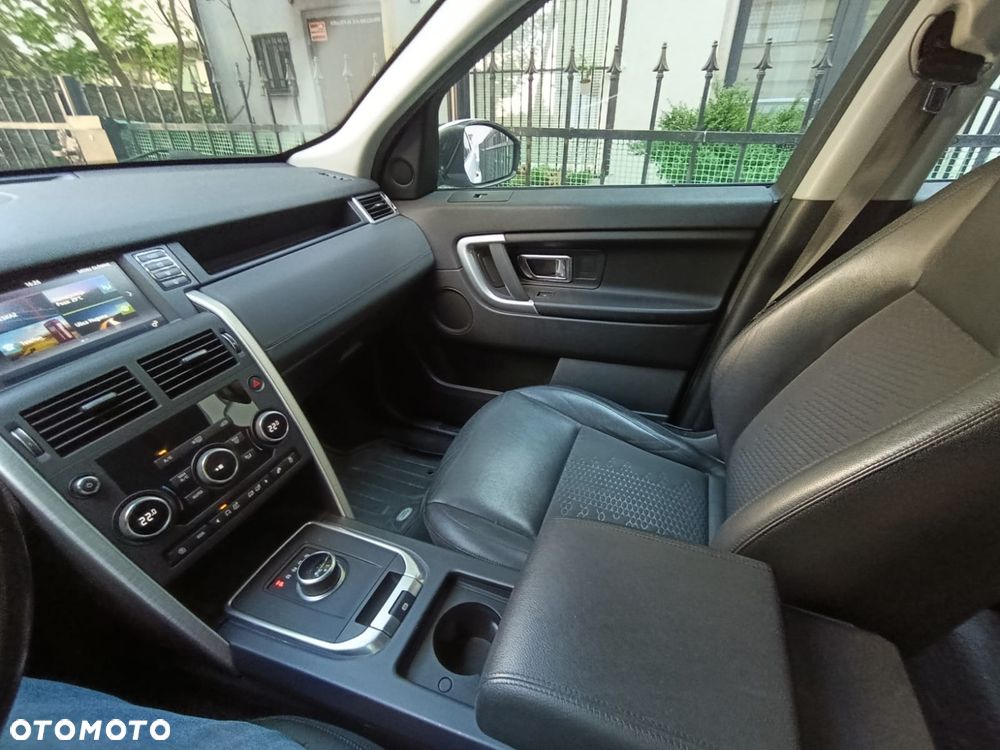 Land Rover Discovery Sport 2.0 TD4 Pure - 21