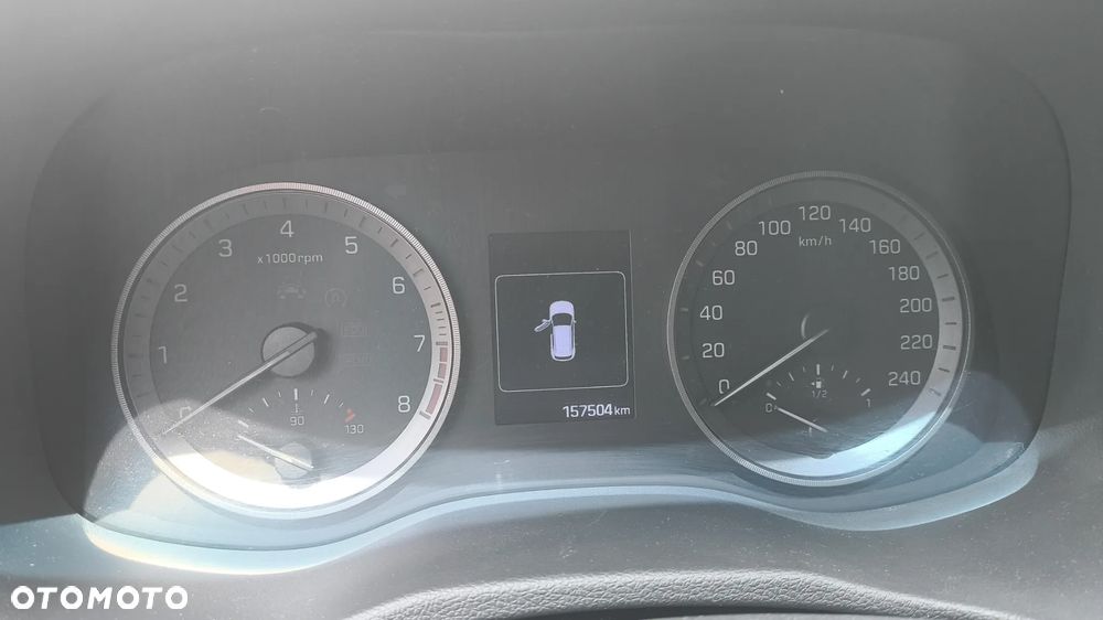 Hyundai Tucson 1.6 GDI BlueDrive Comfort 2WD - 11